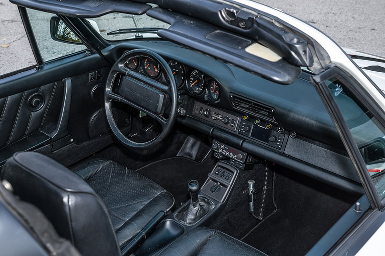 Porsche 964 Carrera 2