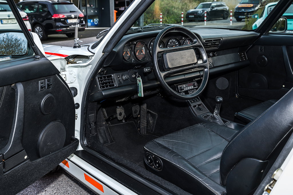 Porsche 964 Carrera 2