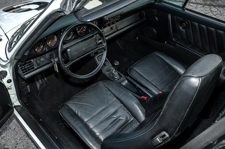 Porsche 964 Carrera 2