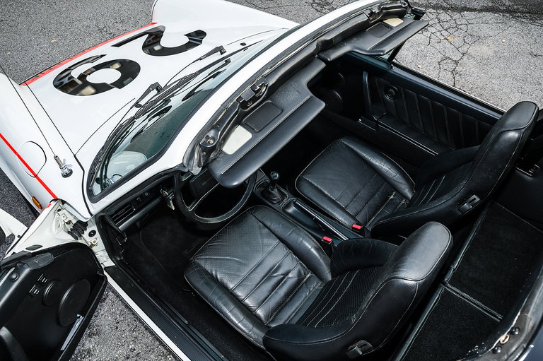 Porsche 964 Carrera 2