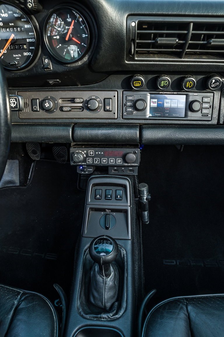 Porsche 964 Carrera 2