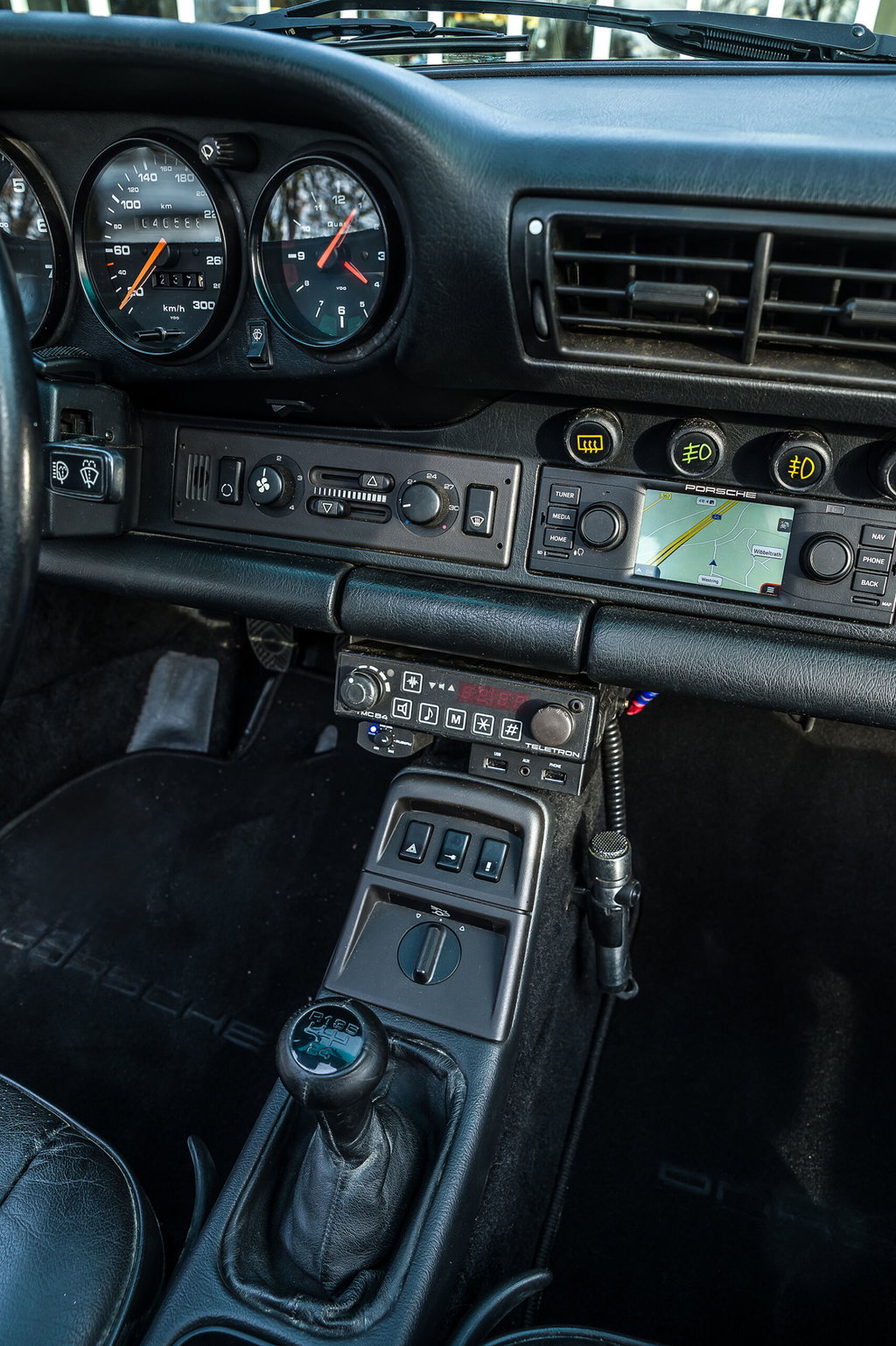 Porsche 964 Carrera 2