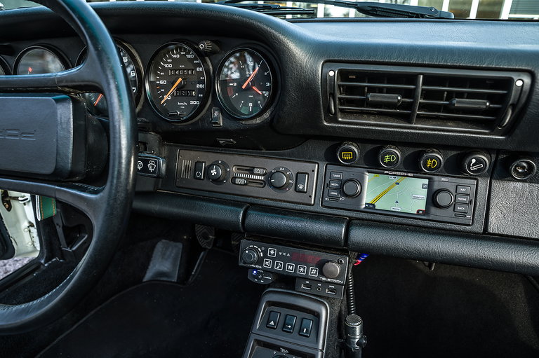Porsche 964 Carrera 2