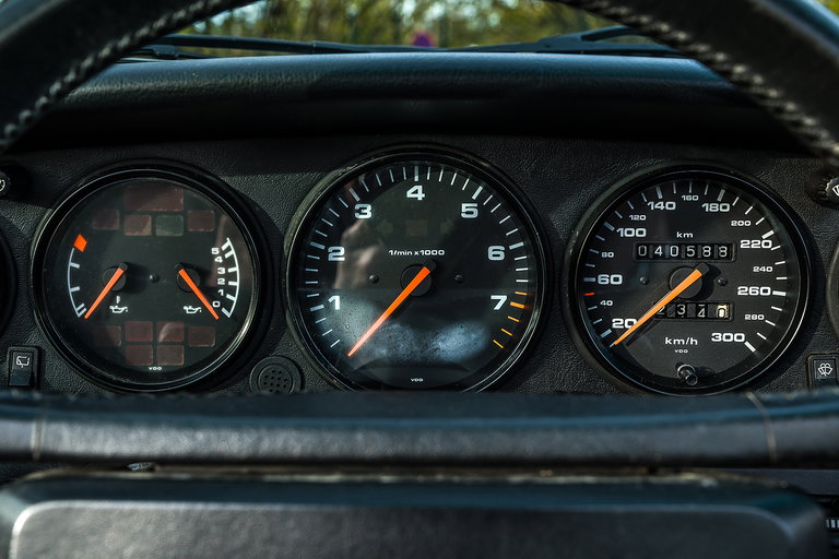 Porsche 964 Carrera 2