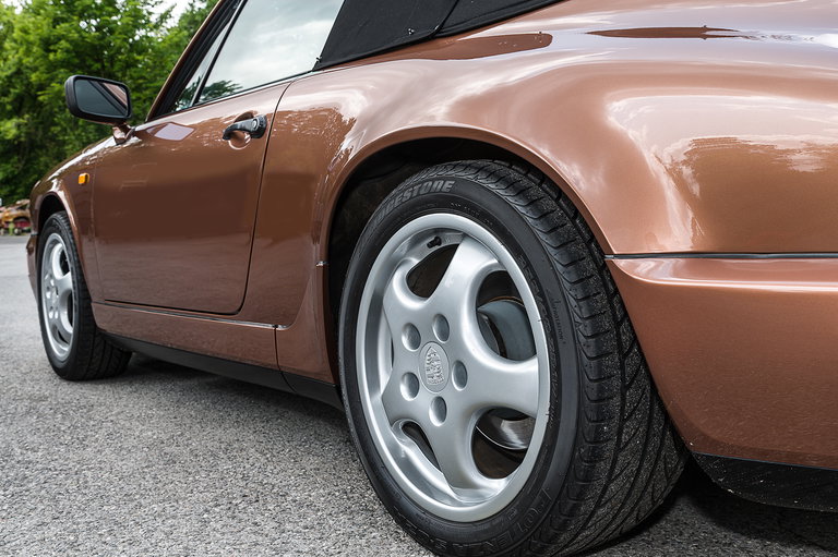 Porsche 964 Carrera 2