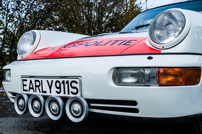 Porsche 964 Carrera 2