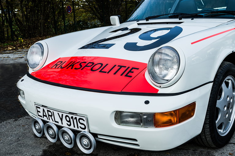 Porsche 964 Carrera 2