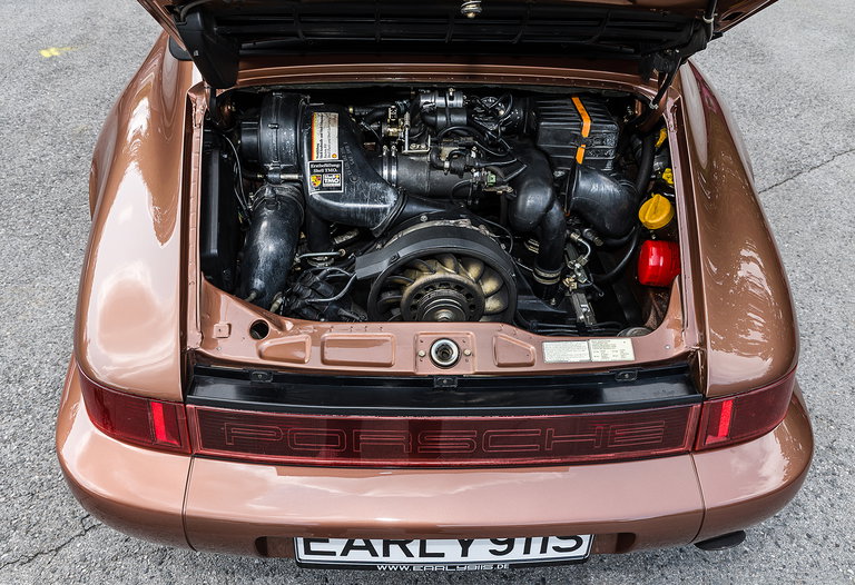 Porsche 964 Carrera 2
