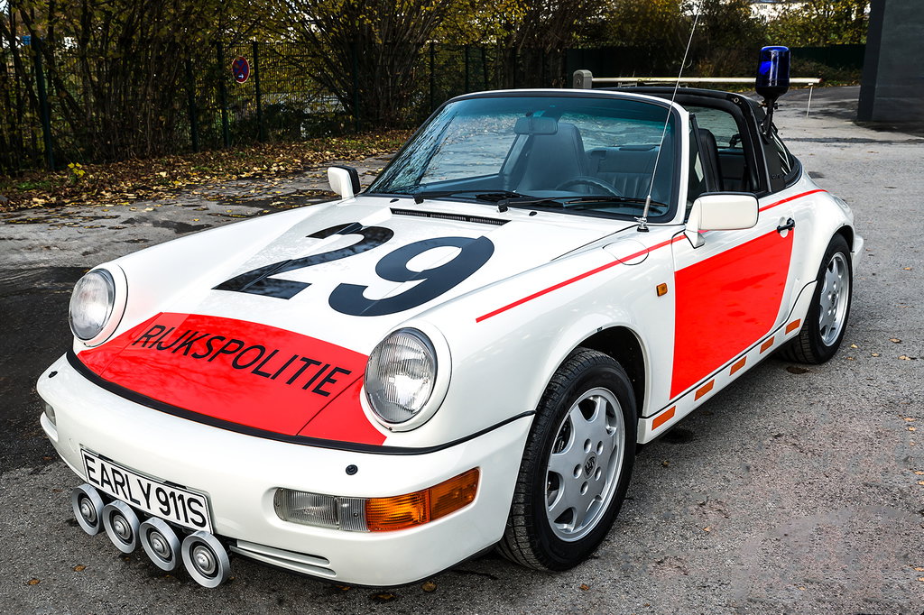 Porsche 964 Carrera 2