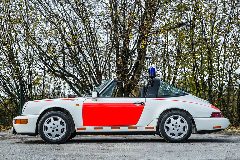 Porsche 964 Carrera 2