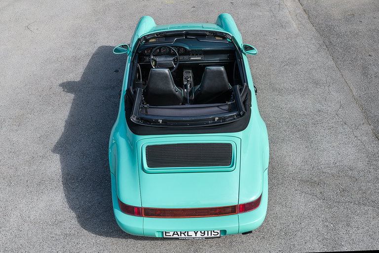 Porsche 964 Carrera 4