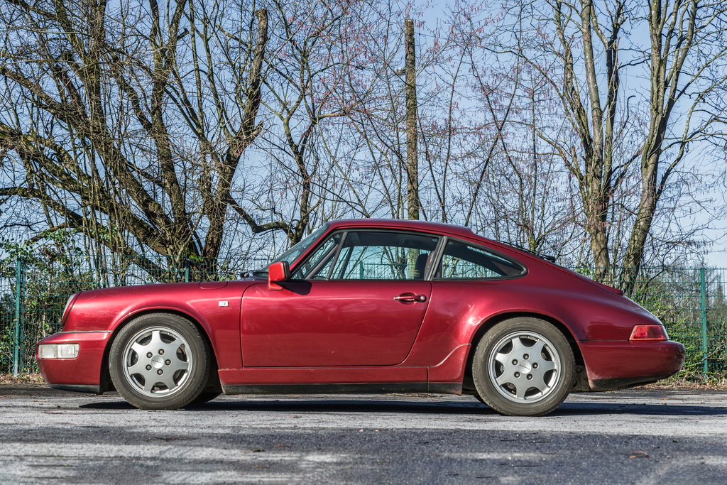 Porsche 964 Carrera 4