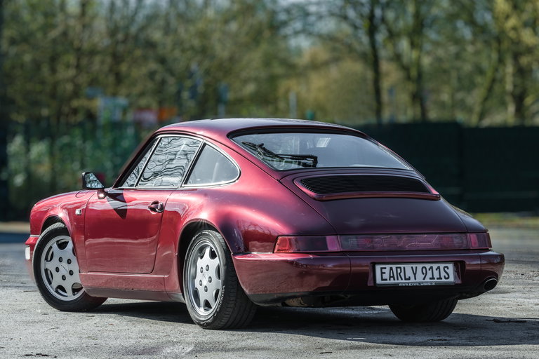 Porsche 964 Carrera 4