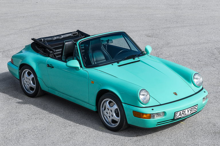 Porsche 964 Carrera 4