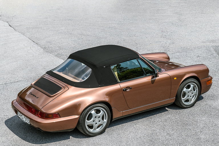 Porsche 964 Carrera 2