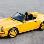 Porsche 964 Carrera 2 Speedster