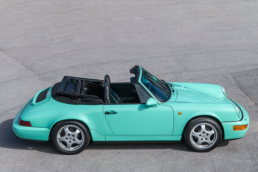 Porsche 964 Carrera 4