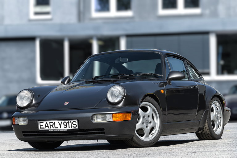 Porsche 964 Carrera 2