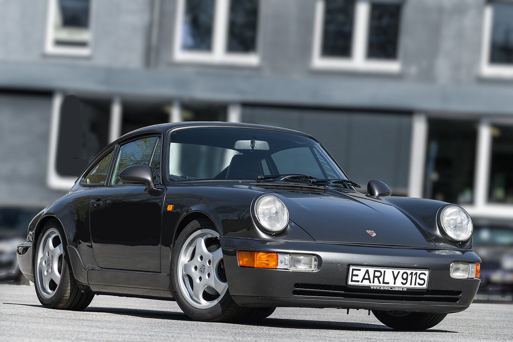 Porsche 964 Carrera 2