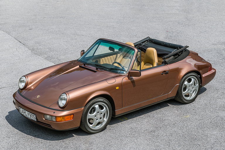 Porsche 964 Carrera 2