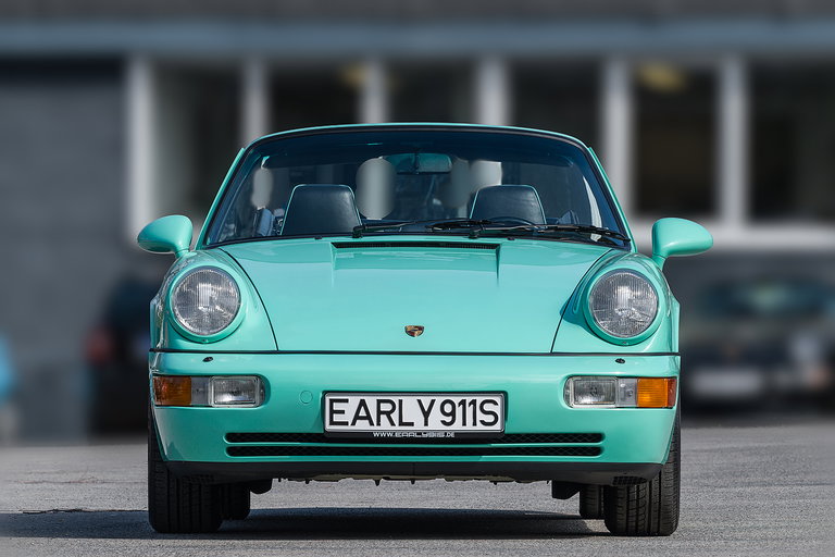 Porsche 964 Carrera 4