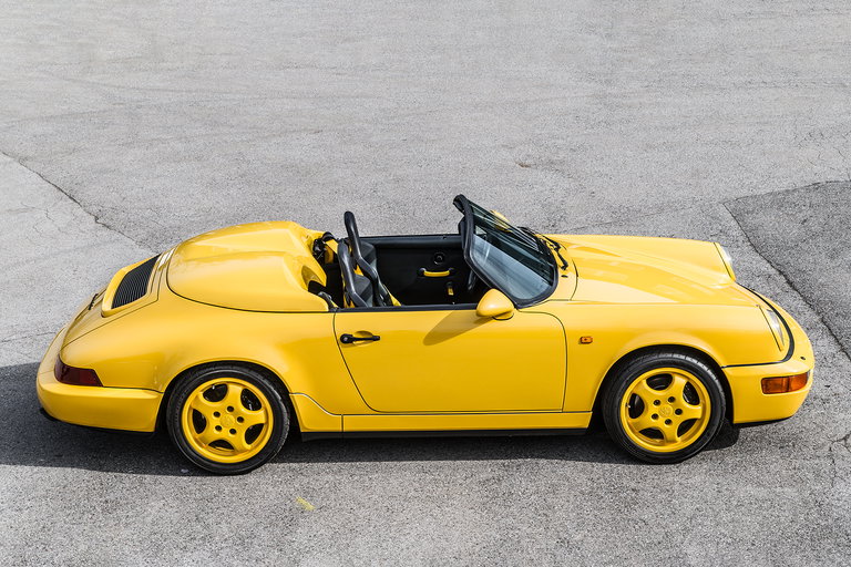 Porsche 964 Carrera 2 Speedster