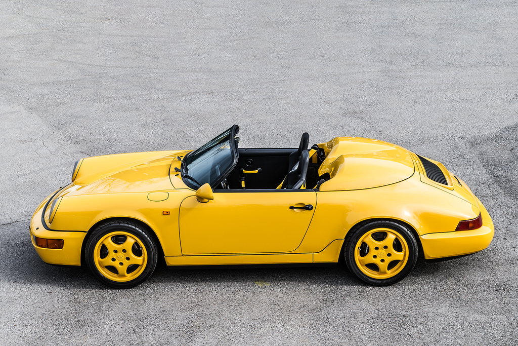 Porsche 964 Carrera 2 Speedster