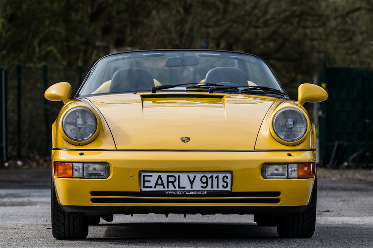 Porsche 964 Carrera 2 Speedster