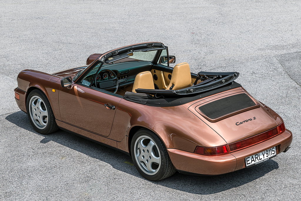 Porsche 964 Carrera 2