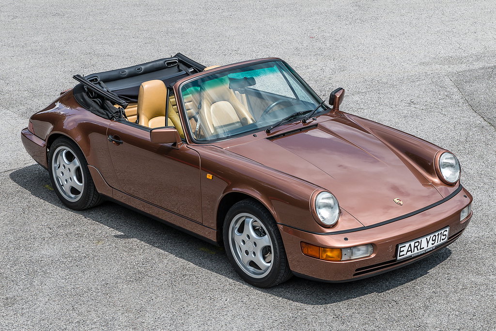 Porsche 964 Carrera 2