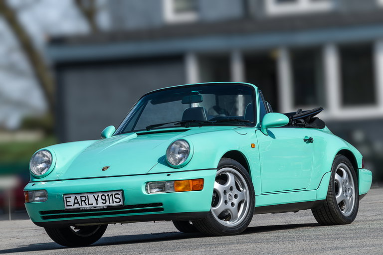 Porsche 964 Carrera 4