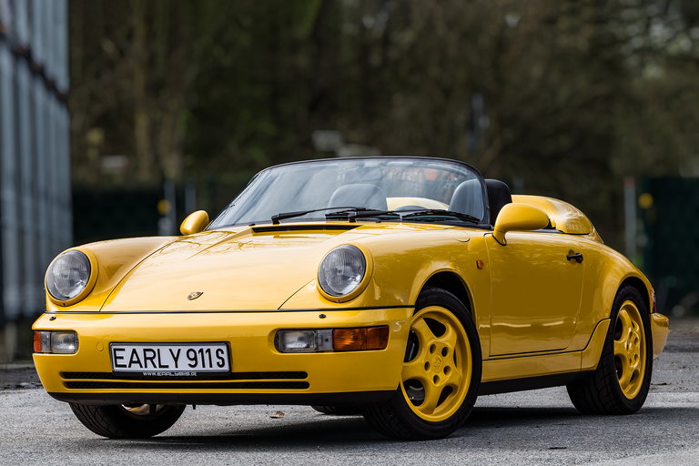 Porsche 964 Carrera 2 Speedster