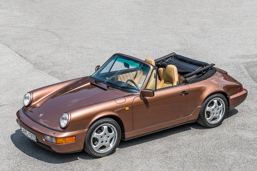 Porsche 964 Carrera 2