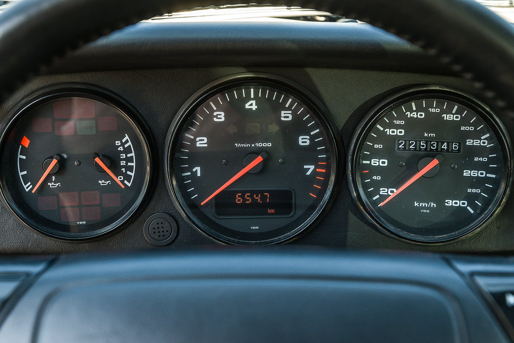 Porsche 964 Carrera 2