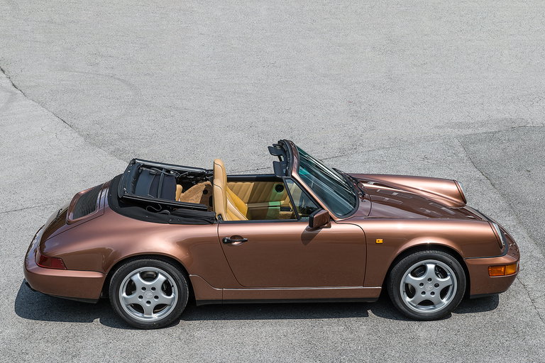 Porsche 964 Carrera 2