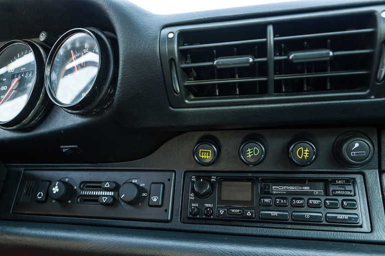 Porsche 964 Carrera 2