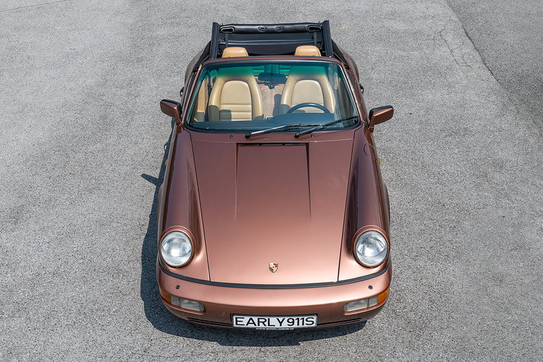 Porsche 964 Carrera 2