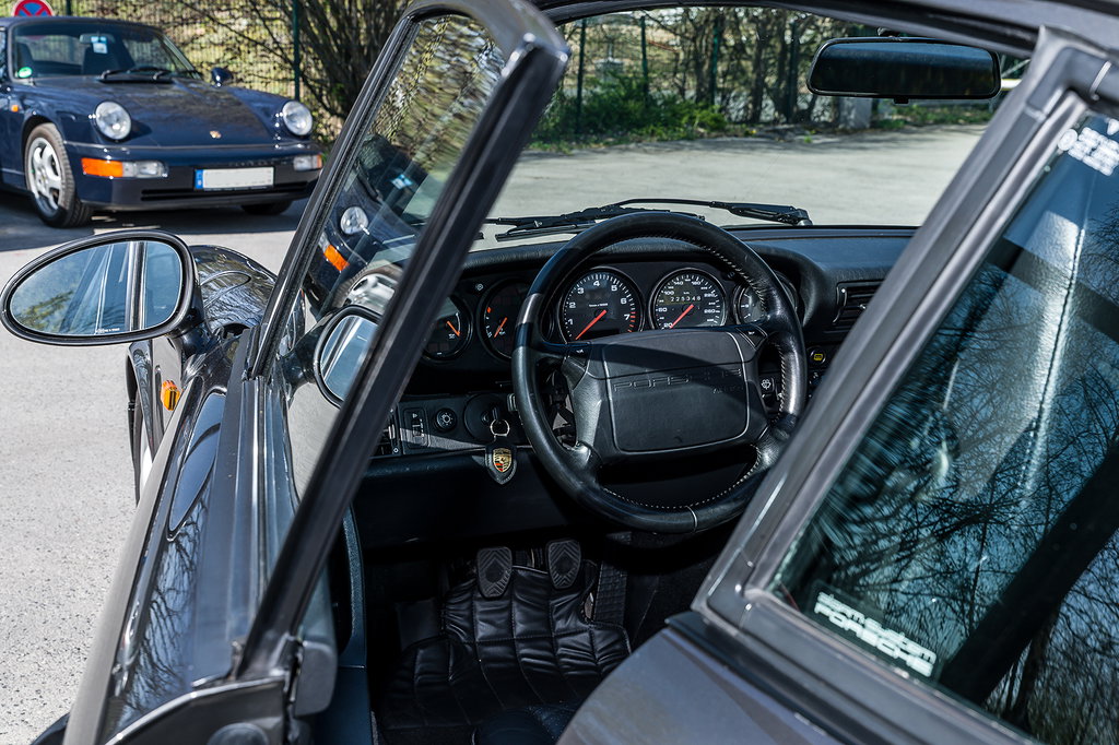 Porsche 964 Carrera 2