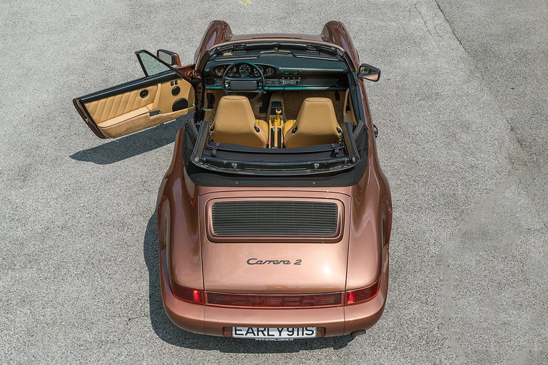 Porsche 964 Carrera 2