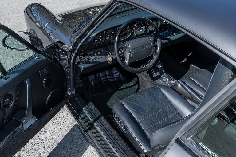 Porsche 964 Carrera 2