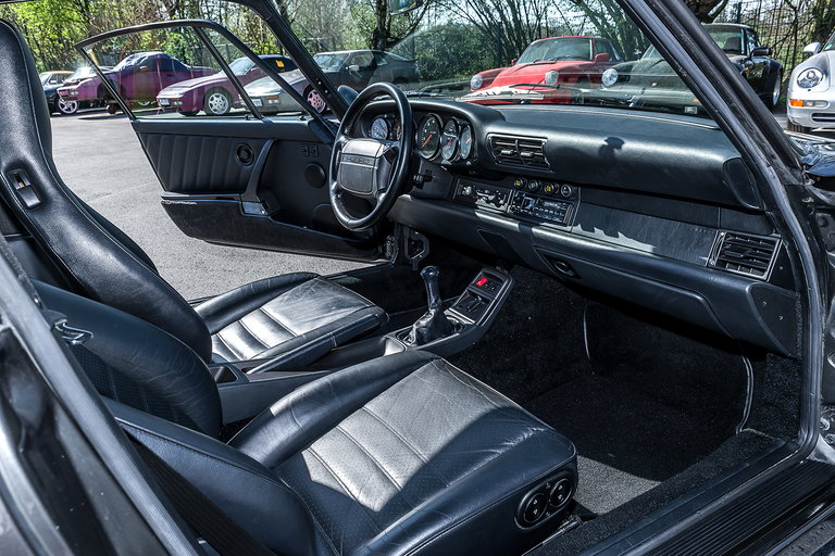 Porsche 964 Carrera 2