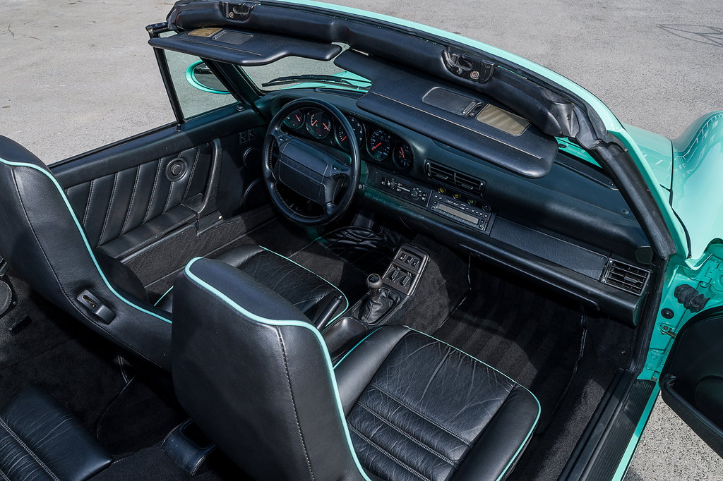 Porsche 964 Carrera 4