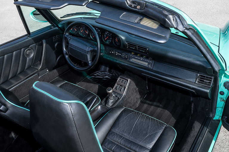 Porsche 964 Carrera 4