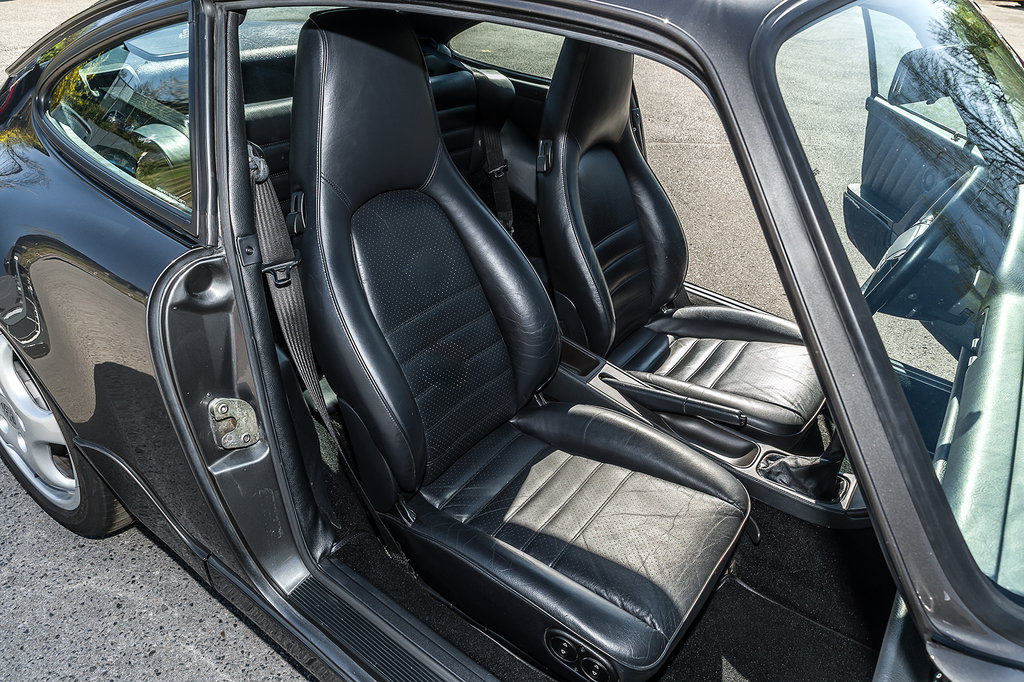 Porsche 964 Carrera 2