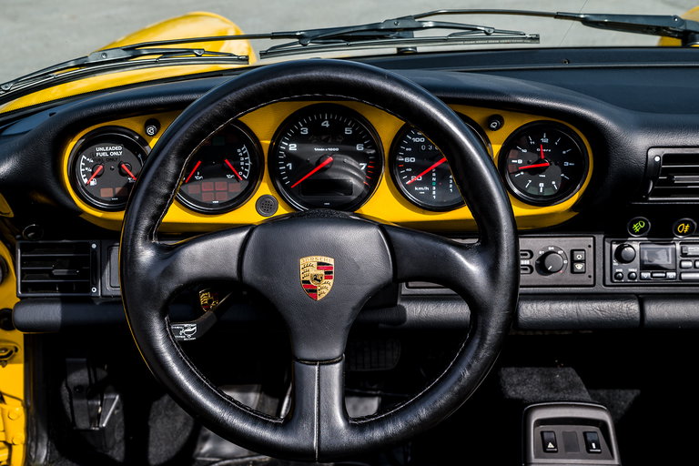 Porsche 964 Carrera 2 Speedster
