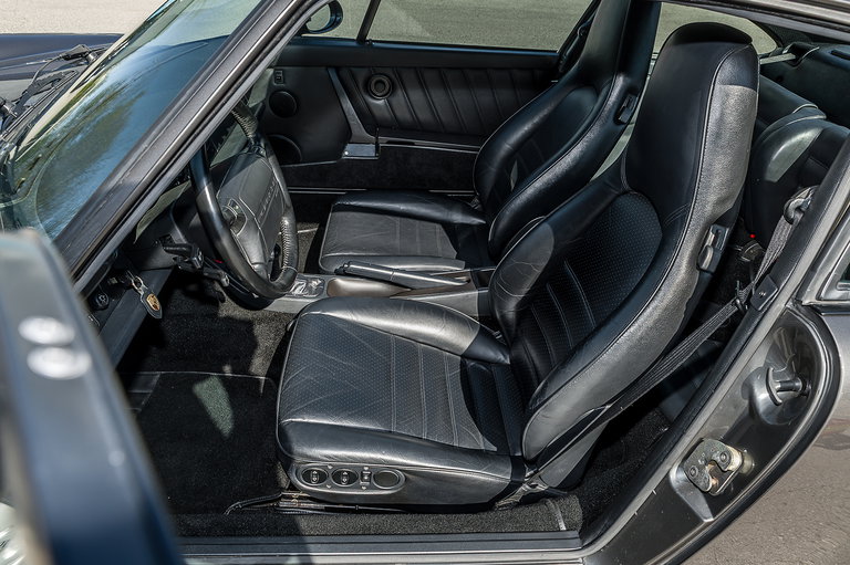 Porsche 964 Carrera 2