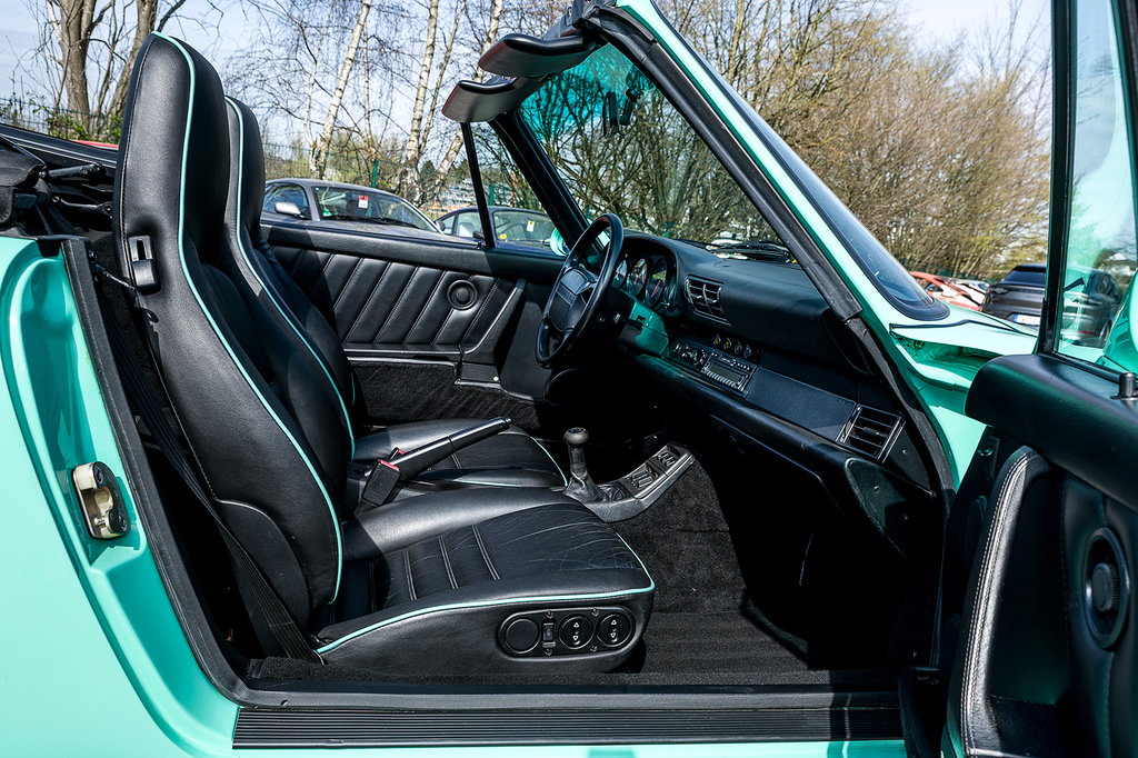 Porsche 964 Carrera 4