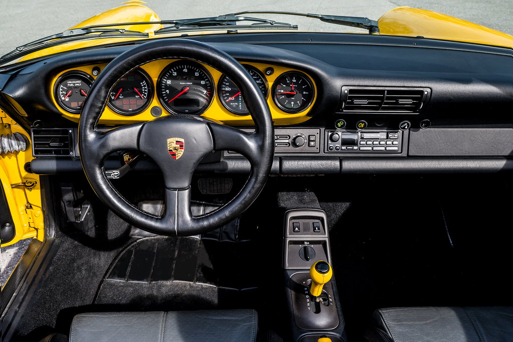 Porsche 964 Carrera 2 Speedster
