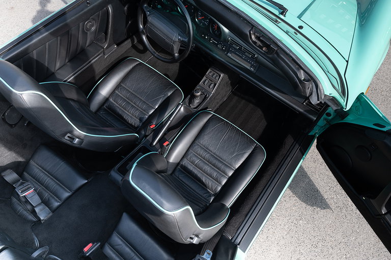 Porsche 964 Carrera 4