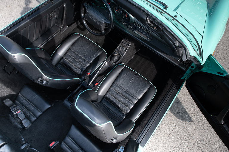 Porsche 964 Carrera 4